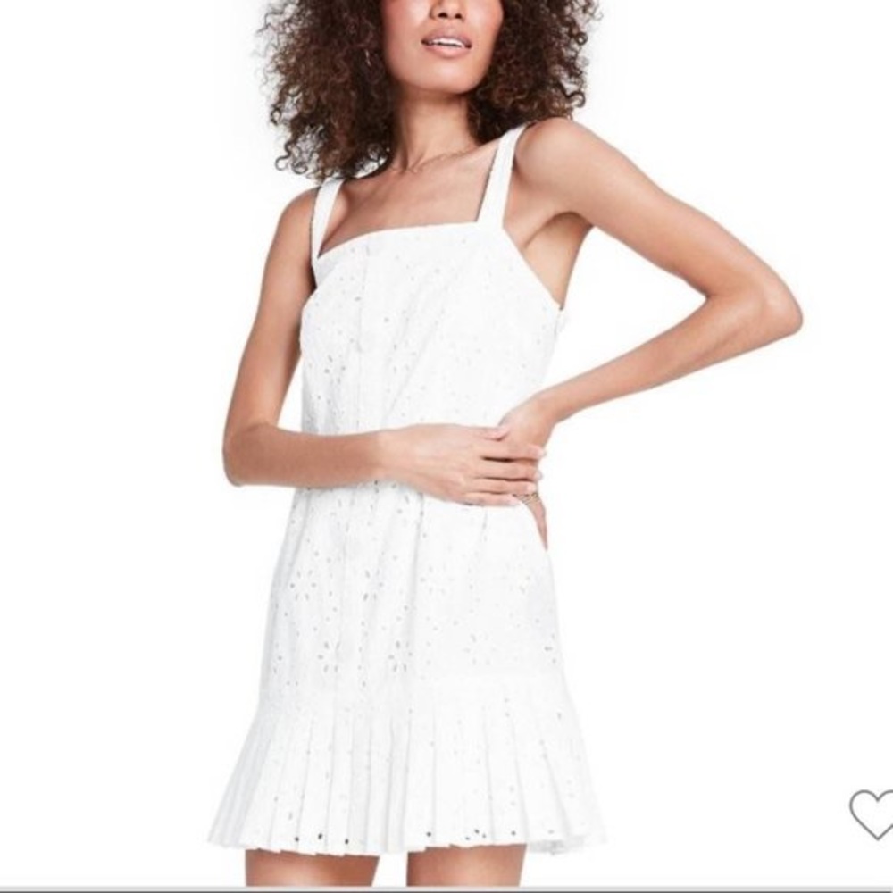 Alexis White Mini Dress. Brand new but too small for me. - Picture 6 of 9
